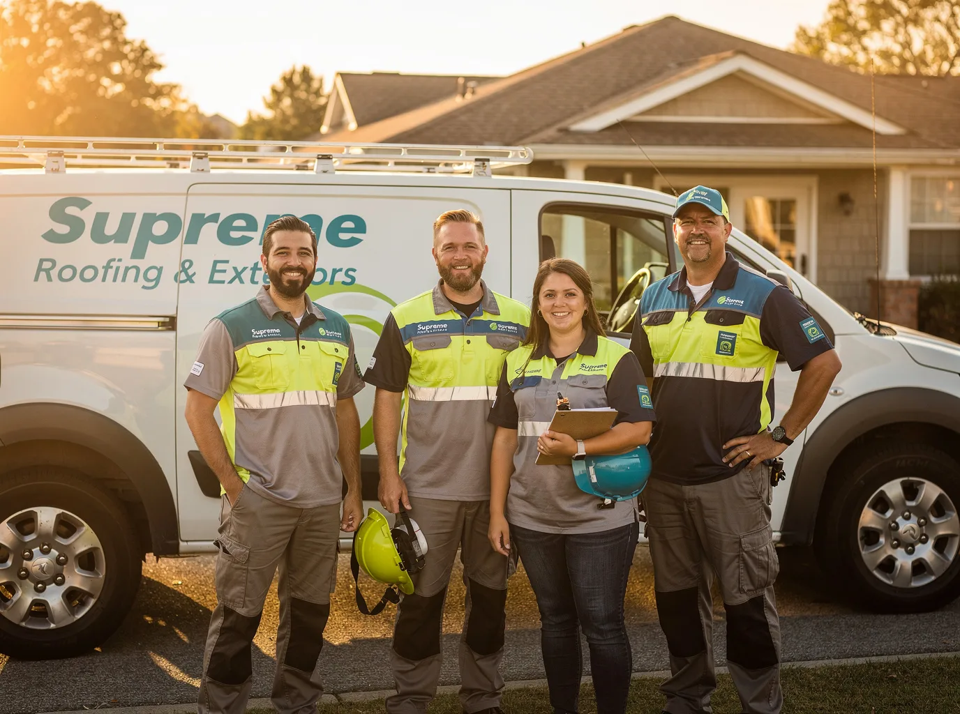 Roof Replacement company in Hoehne, CO
